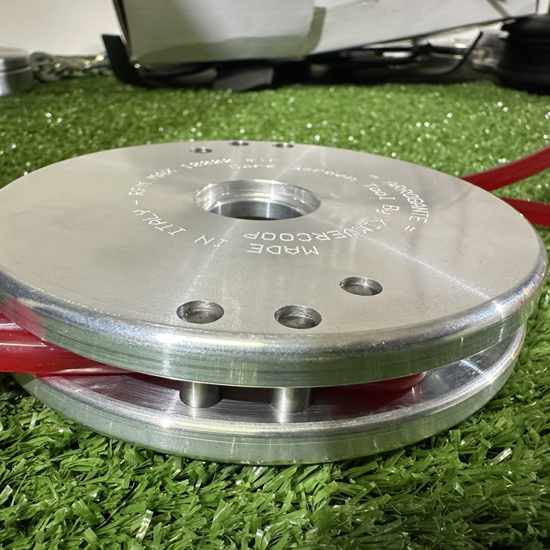 Freischneiderkopf Modell Arrogante für 6 mm Schnur – Bild 4
