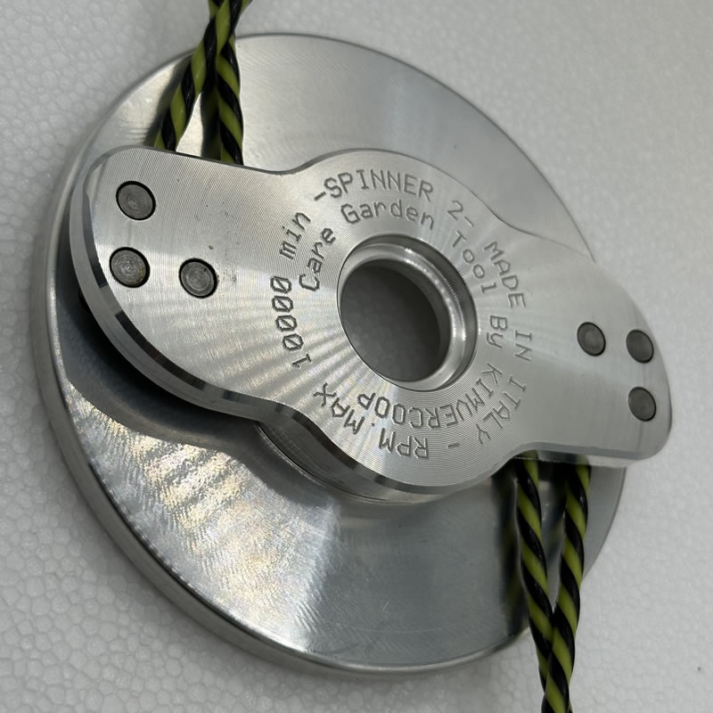 Universal-Freischneiderkopf Spinner2