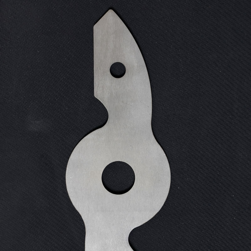 Zwei Anti-Tangle-Klingen Suocera