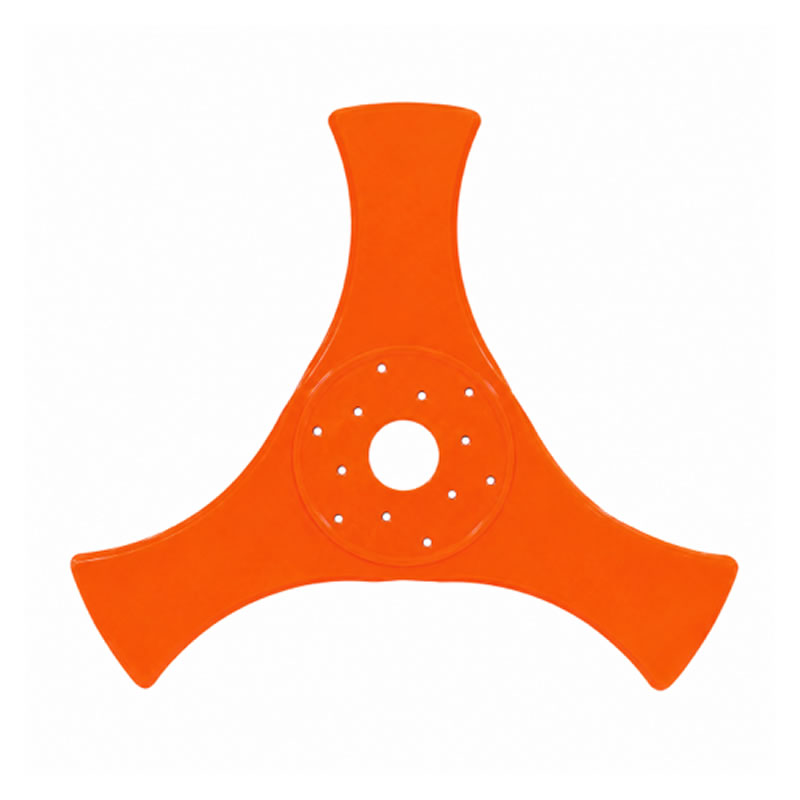 Orange 3 – 3-Zahn-Scheibe